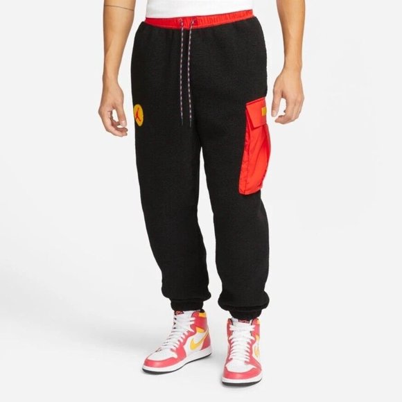 Jordan Other - Air Jordan Essentials Mountainside Men's Statement Fleece Pants size XXL $90
